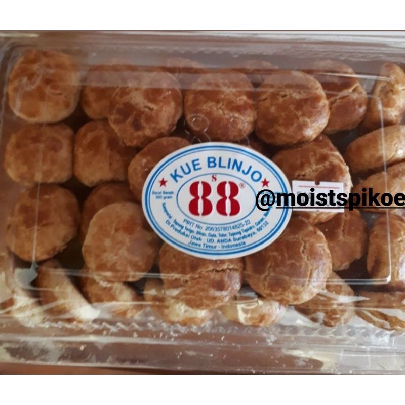 KUE BELINJO BLINJO 88