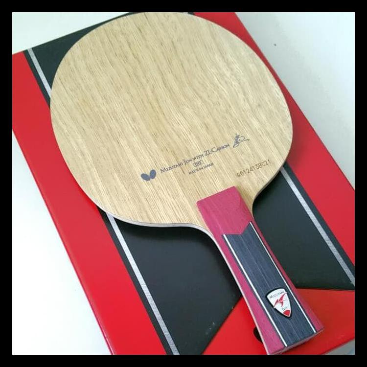 Butterfly Blade Jun Mizutani Zlc Ori Terbatas