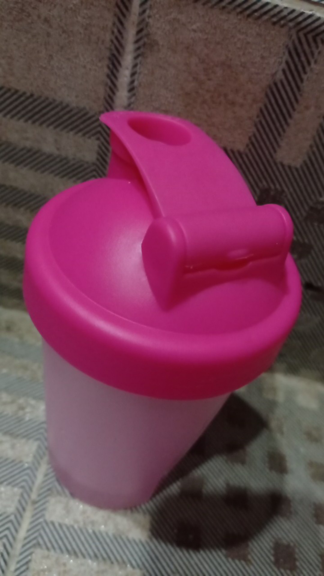 Batamgrosir.id | Botol Air Minum Xander 550ml - Botol Soda Bpa Free - Mybottle Hawaii 3376