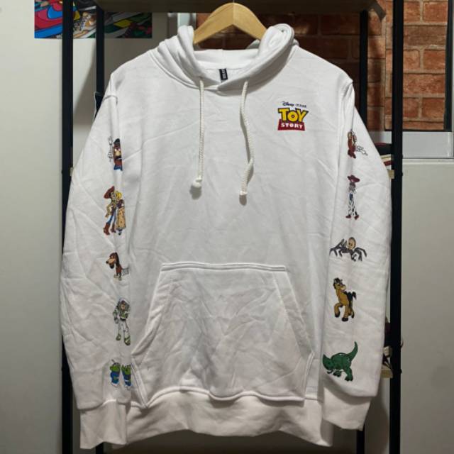 Hoodie Toy Story original H&M