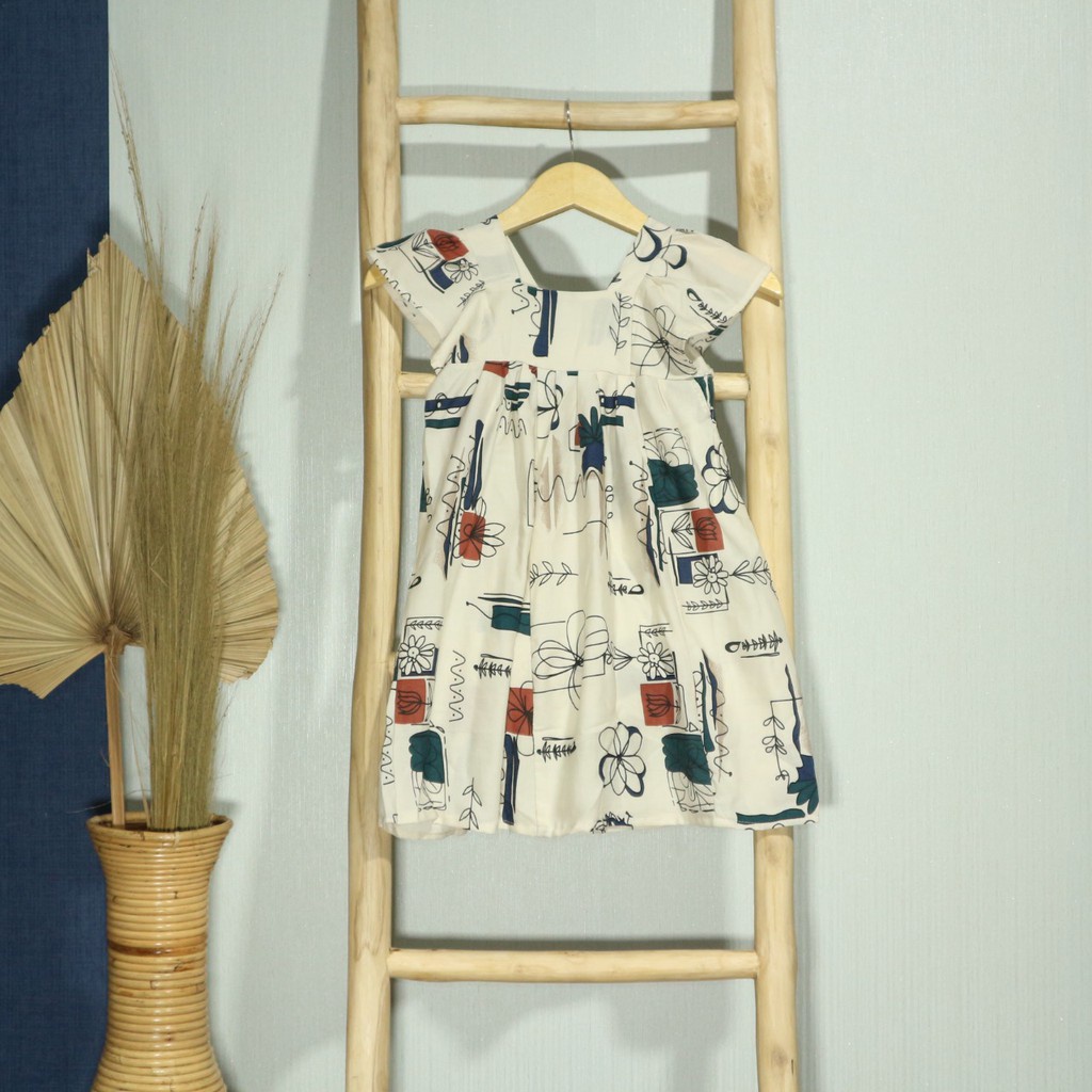 DASTER ANAK PEREMPUAN UMUR 1 - 5 TAHUN / DRESS ANAK / BAJU ANAK MURAH BAGUS / BAJU ANAK CEWEK