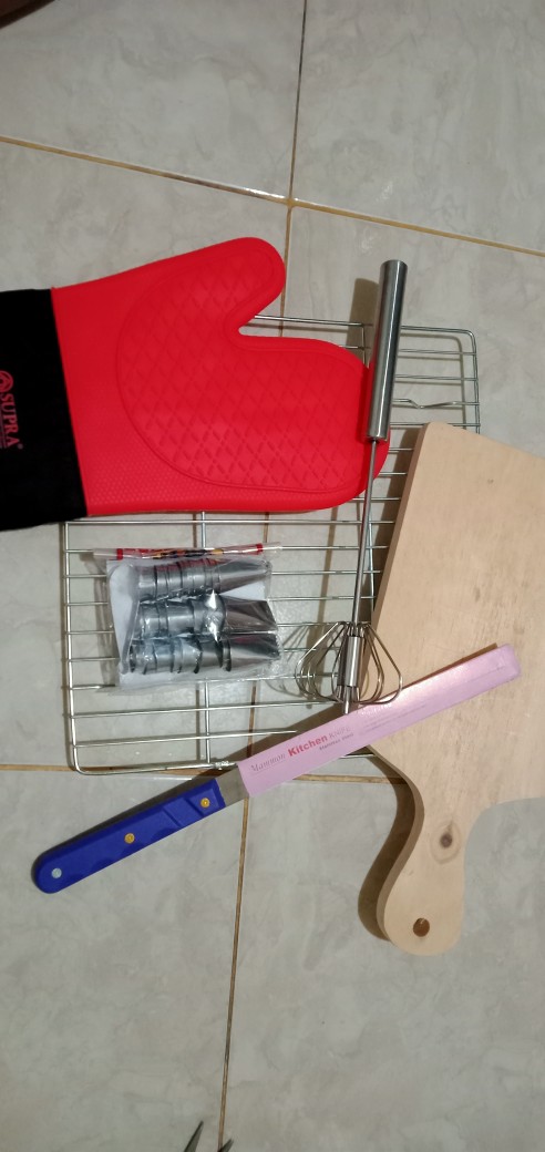 Talenan Kayu Pinus 30x15cm Murah Tebal