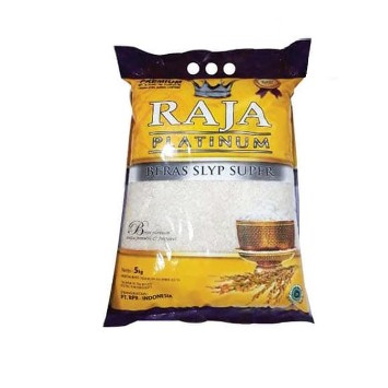 Raja Platinum Beras 5 Kg