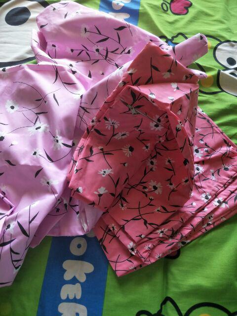 Sarung Bantal/sarung Guling Resleting Berkualitas