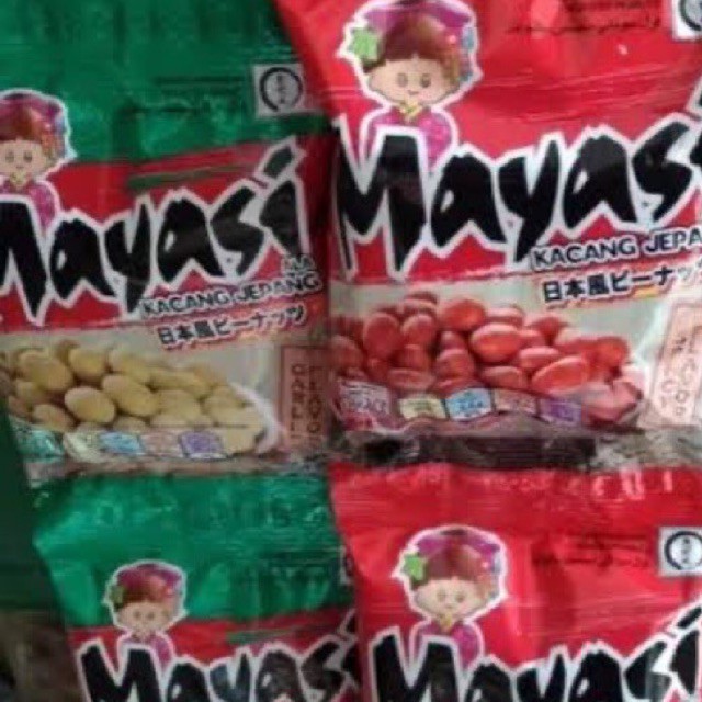 

Mayasi Bawang/Pedas