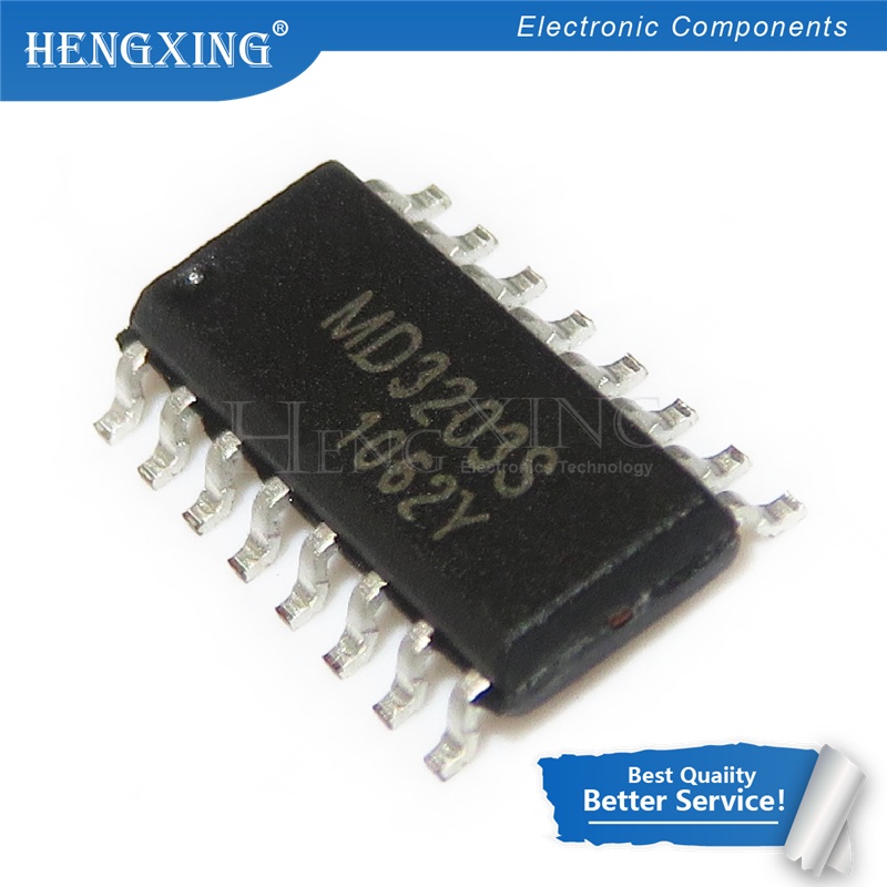 10pcs Ic MD3203S MD3203 SOP-16