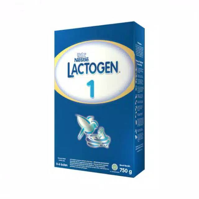 LACTOGEN 1 & LACTOGEN 2