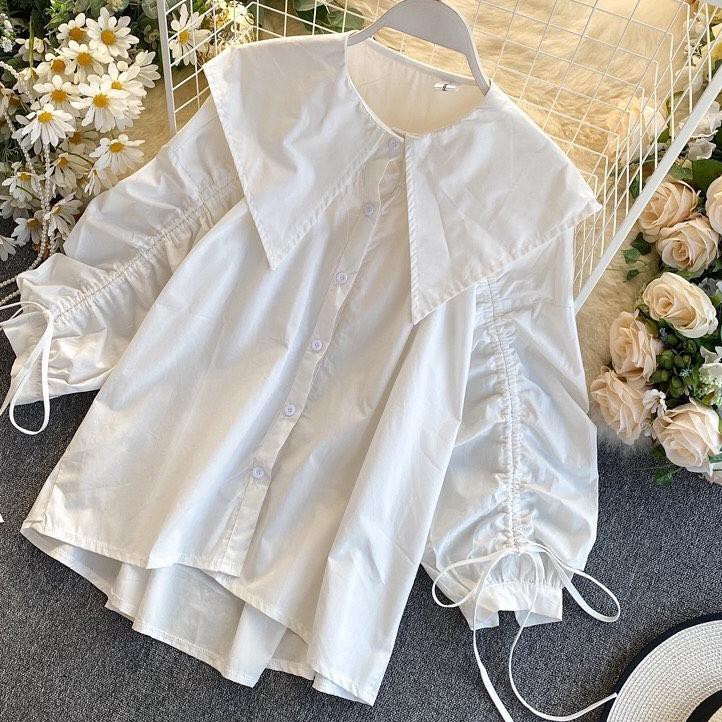 ♞ [R.A] Apparel Blouse LD 110 Atasan Muslim Wanita Moscrepe Premium ✺