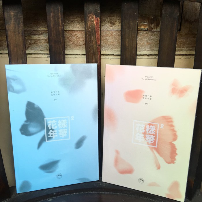 BTS Album - Hyyh PT.2