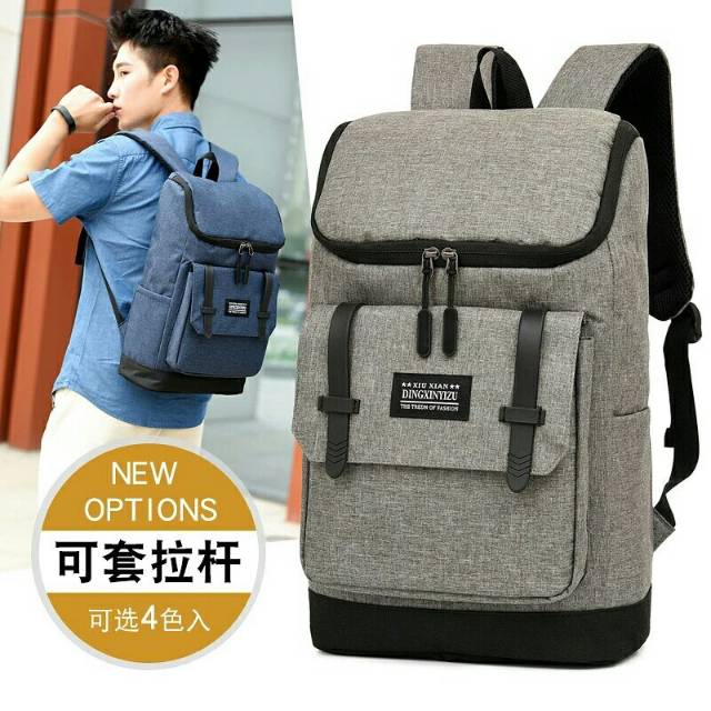 TAS RANSEL LAPTOP