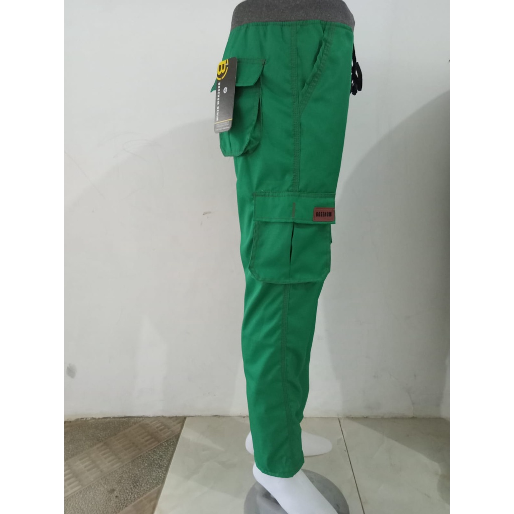 NEW!! CARGO PANJANG PRIA ARMY CELANA CARGO CHINO PINGGANG KARET CARGO DISTRO CELANA PRIA DEWASA CARGO MURAH PREMIUM