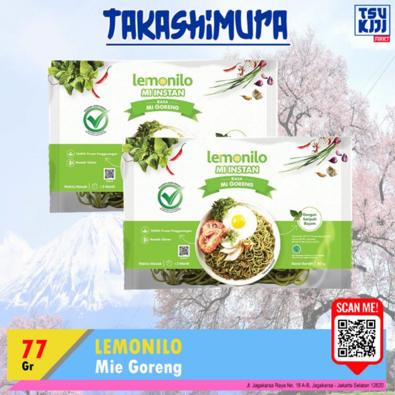 

lemonilo mie goreng
