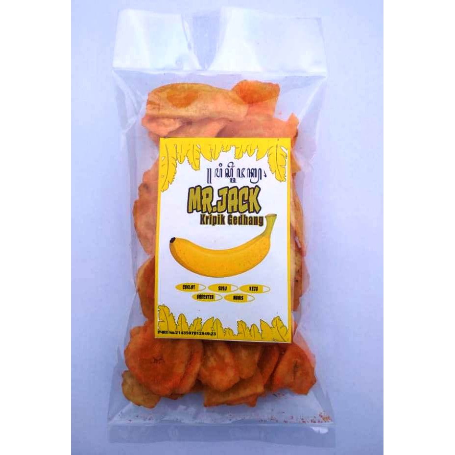 

keripik pisang keju 180gr