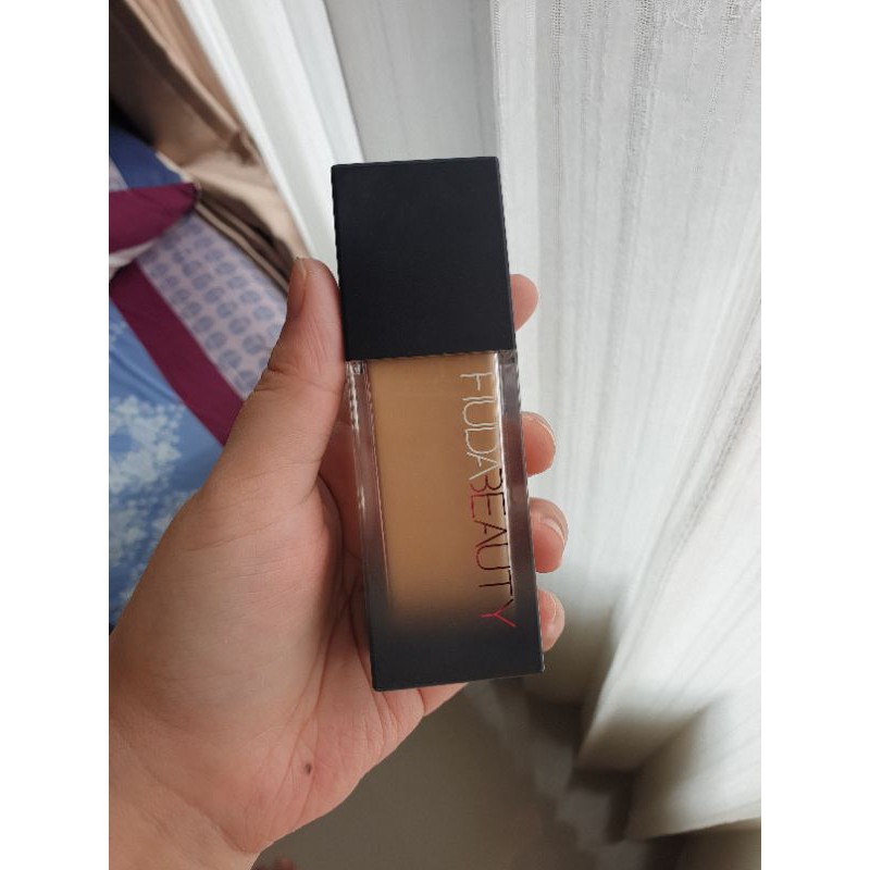 Huda beauty hudabeauty faulxfilter high coverage foundation original