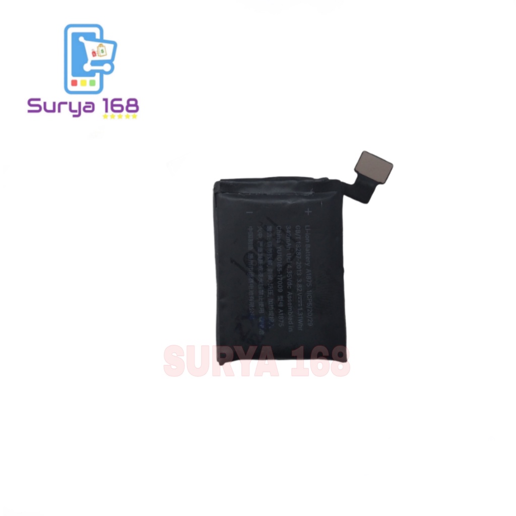 BATTERY BATERAI BATERE BATRE  BATERY IWATCH I WATCH 3 42MM 42 MM GPS