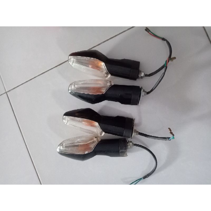 sein ORI CBR 150r lokal( k45a) original set(2 pcs)