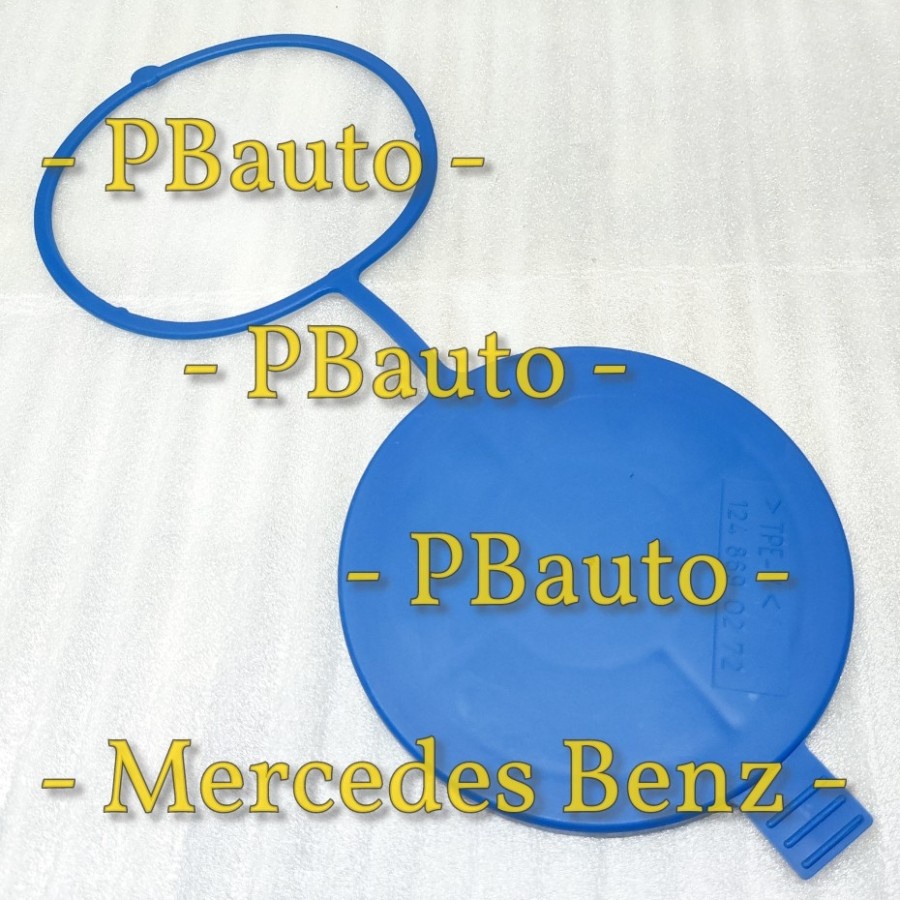 Tutup Tabung Wiper ( model Besar ) Mercedes Benz w124 11cm
