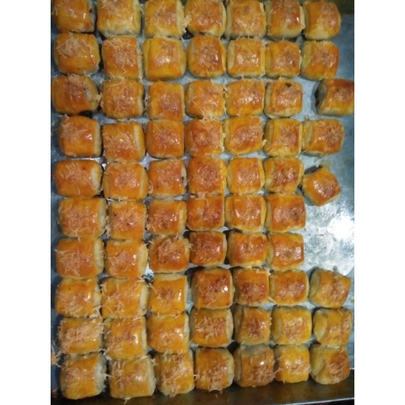 Bolen pisang Jepara isi 24 pcs