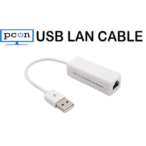 KABEL USB LAN