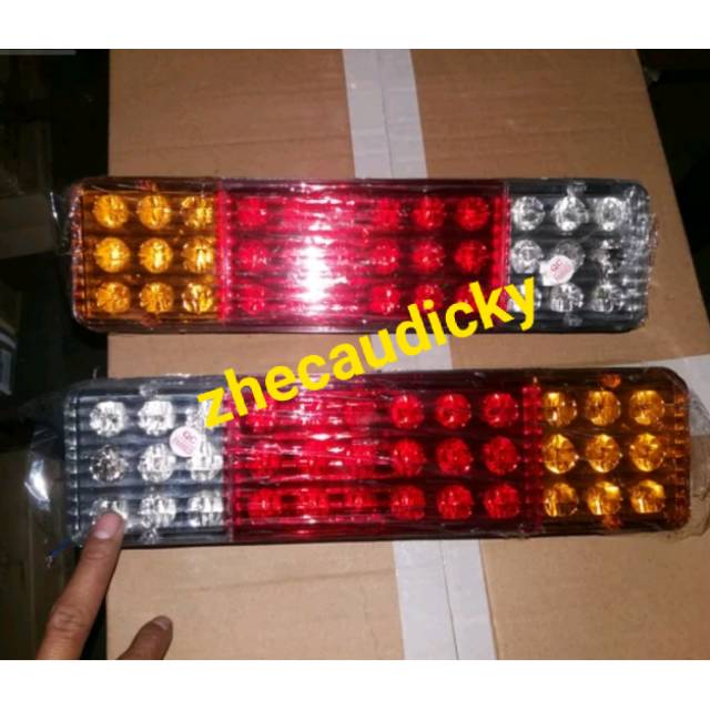 Lampu stop lamp LED belakang LED Mitsubishi colt L300  komplit