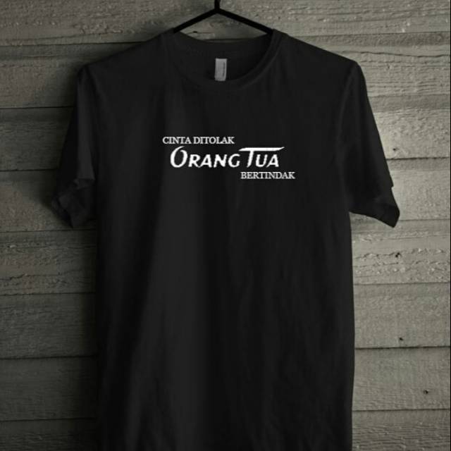 Kaos Pria BIG SIZE Orang tua Lengan Pendek Cotton Combed 30s Size M L XL XXL XXXL XXXXL XXXXXL