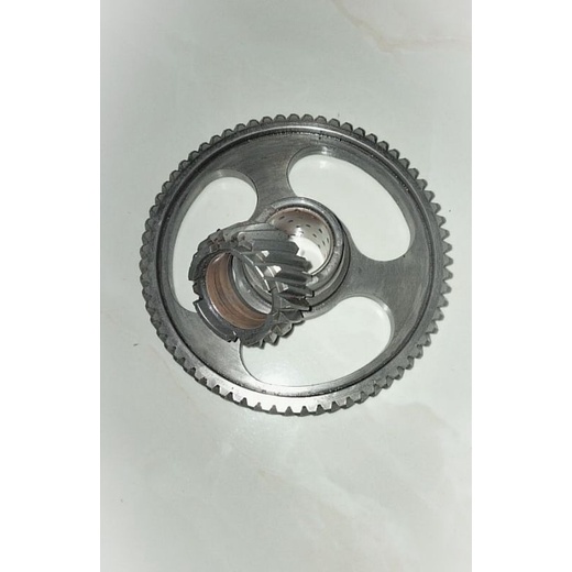 DRAFGEAR RONSEL GIGI PRIMER SEKUNDER FIZ R FIZ SPORTY Force Alfa ziqma  MATA 21-66 ORI Bahan Honda n