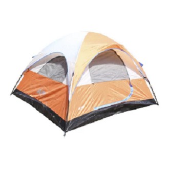 Tenda Camping Double Layer Ceremai B Arei Rei Kapasitas 4 Orang
