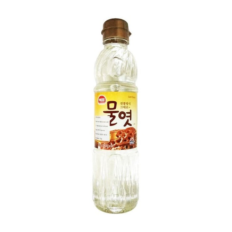 

Sajo starch corn syrup 700 g