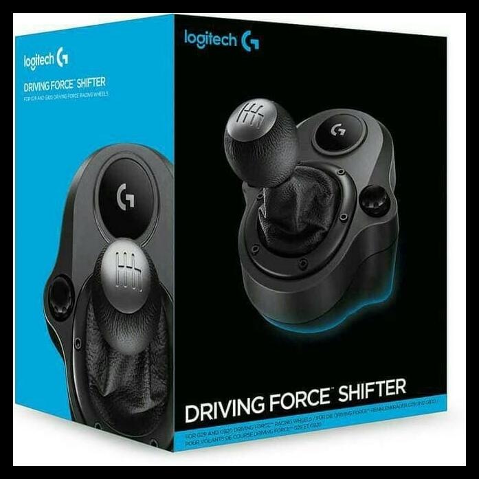 Shifter G 29/G 920 Logitech Driving Simulator