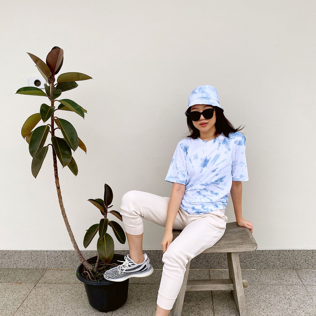 Tie Dye Kain Kulture Cloud Tee