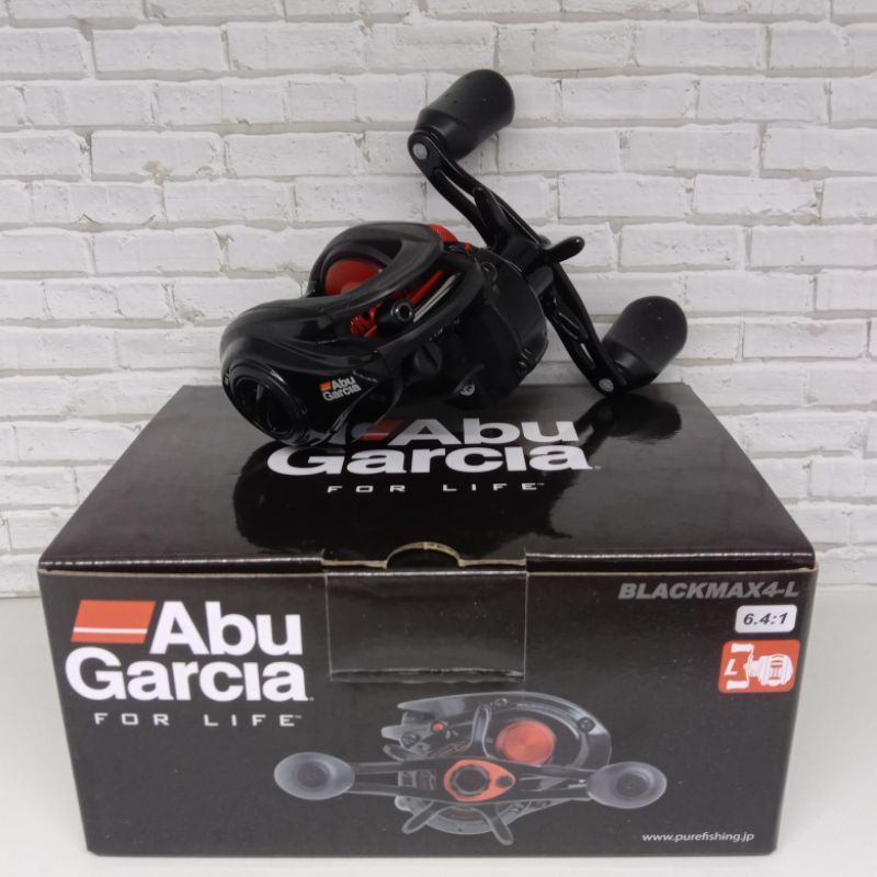 Reel BC Abu Garcia Blackmax 4L