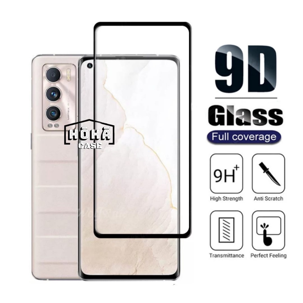 PROMO 3in1 Case REALME GT Master Case Fusion Xundd + Tempered Glass Full Layar + Garskin