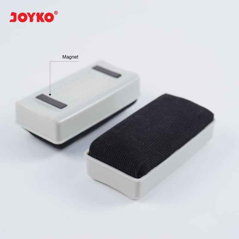 

Penghapus Papan Tulis Putih / Whiteboard Eraser WE-1 ( Magnet )