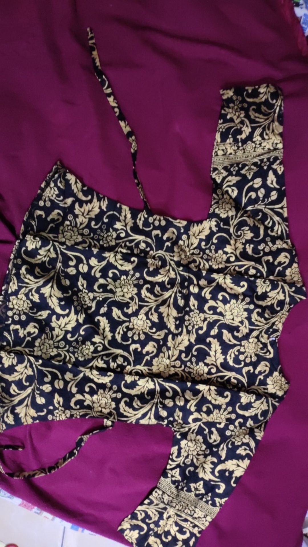 Maura Couple - Sania Ruffle Batik Couple Ori Ndoro Jowi Dnt Garansi Termurah Shopee Selendang Merak