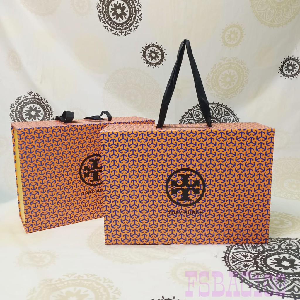 [ READY ] Box Tory Burch/Box Selempang Tory/Terbaru/Box