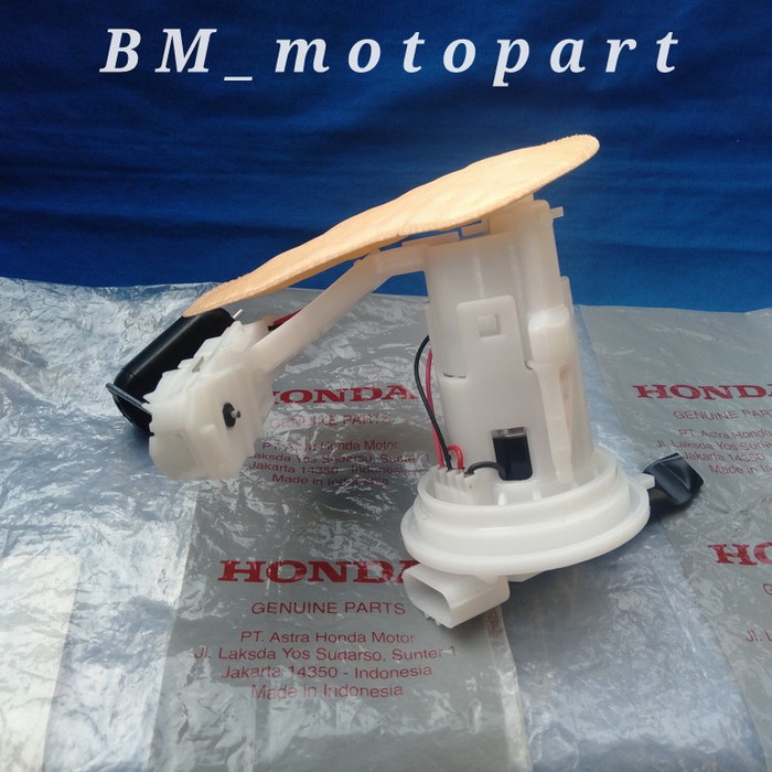 Fuel Pump - Pompa Bensin Beat fi esp Beat Street 2013-2019 ORIGINAL