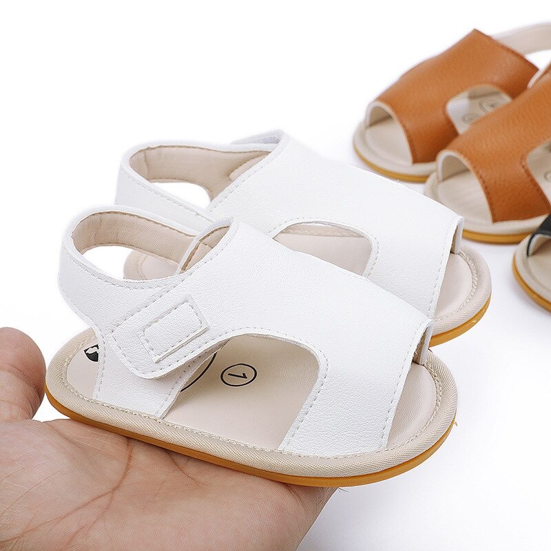 Sandal Bayi Laki Laki Perempuan Umur 1 6 12 14 Bulan 1 Tahun Prewalker Sepatu Sandal Bayi Laki Laki Perempuan Terbaru