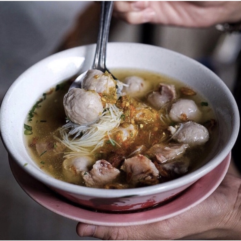 

Baso Kikil Pak Jaka Jajanan Oleh-oleh Kuliner Surya Kencana Bogor