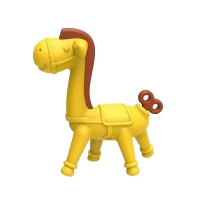 Ange horse teether