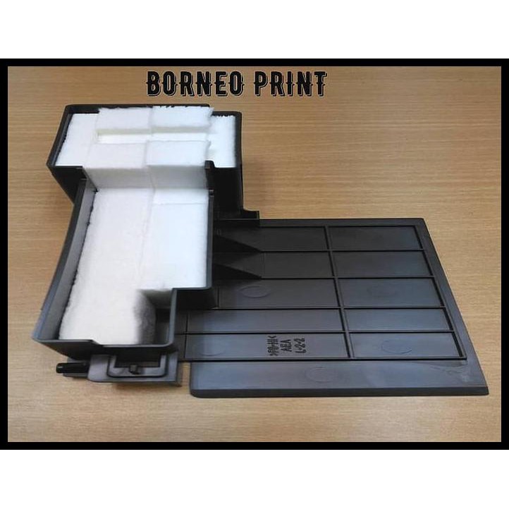 

Kualitas Terbaik Inkpad Tempat Pembuangan Tinta Epson L110 L120 L210 L220 New Original