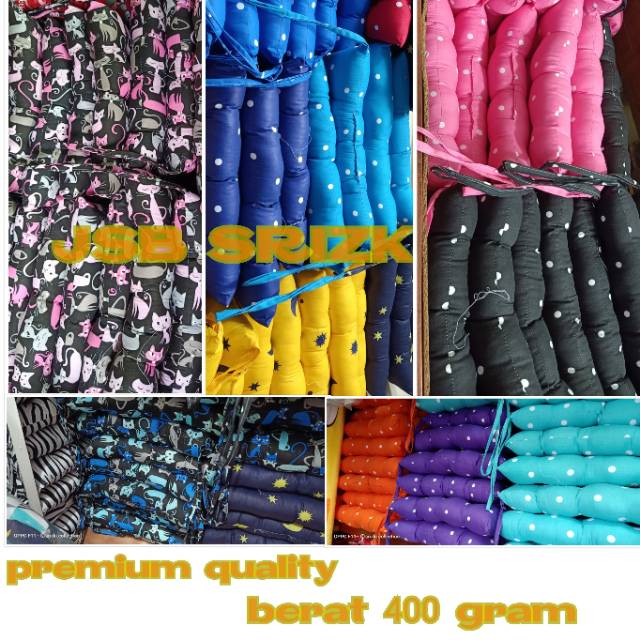 Bantal sofa alas duduk motor ibu hamil premium quality