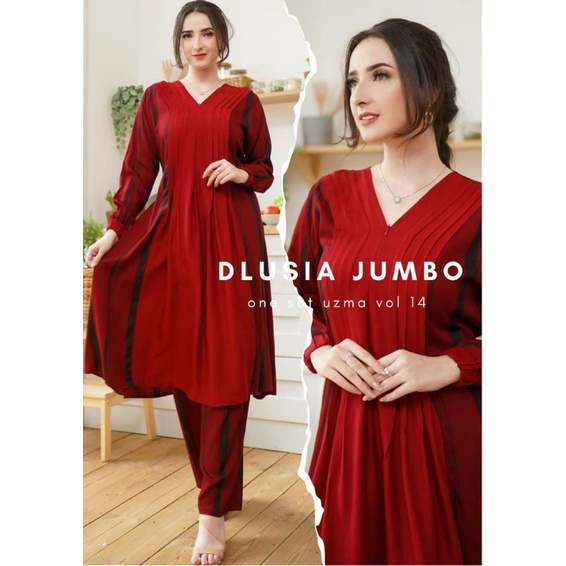 DLUSIA SET UZMA 14