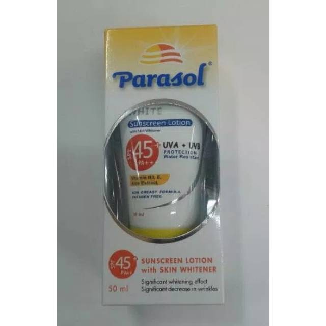 Parasol Sun Cream SPF 45