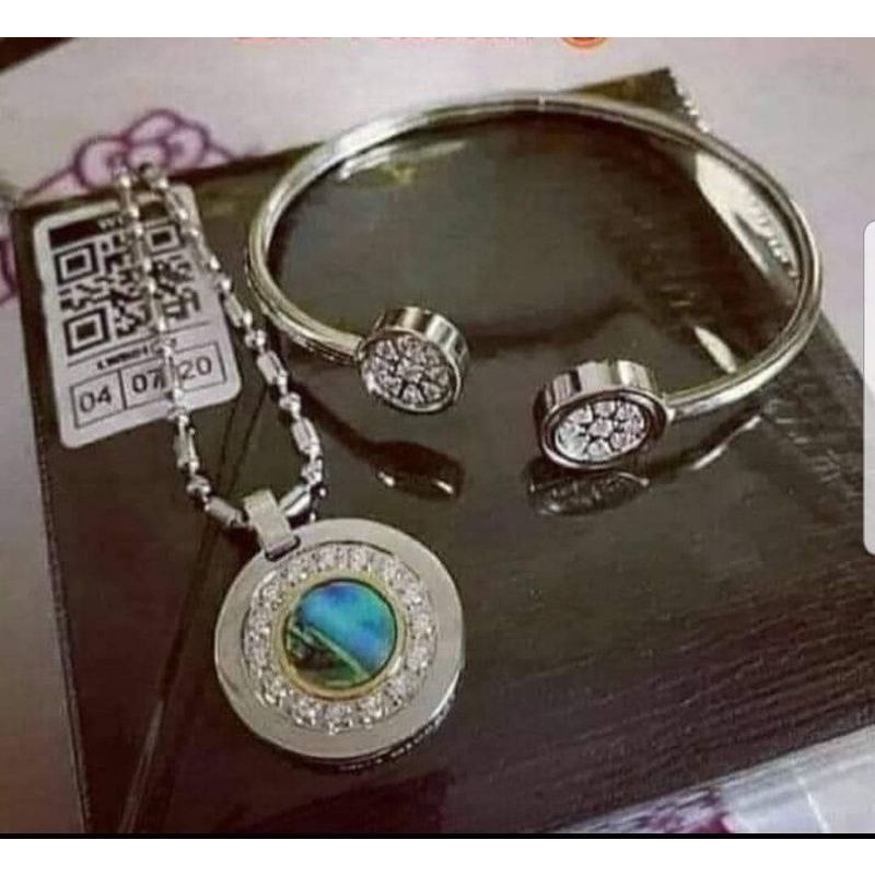 NEW COUPLE/KALUNG,GELANG KESEHATAN/ORIGINAL MCI