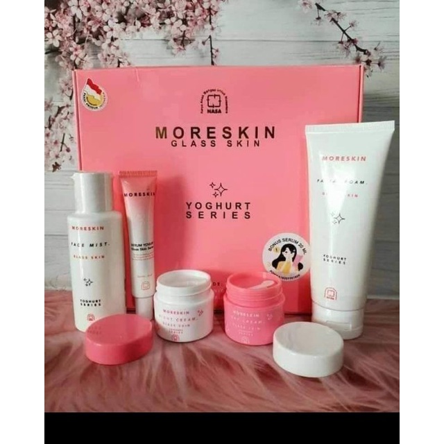 moreskin glaskin