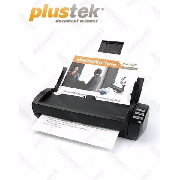 Scanner Plustek AD480