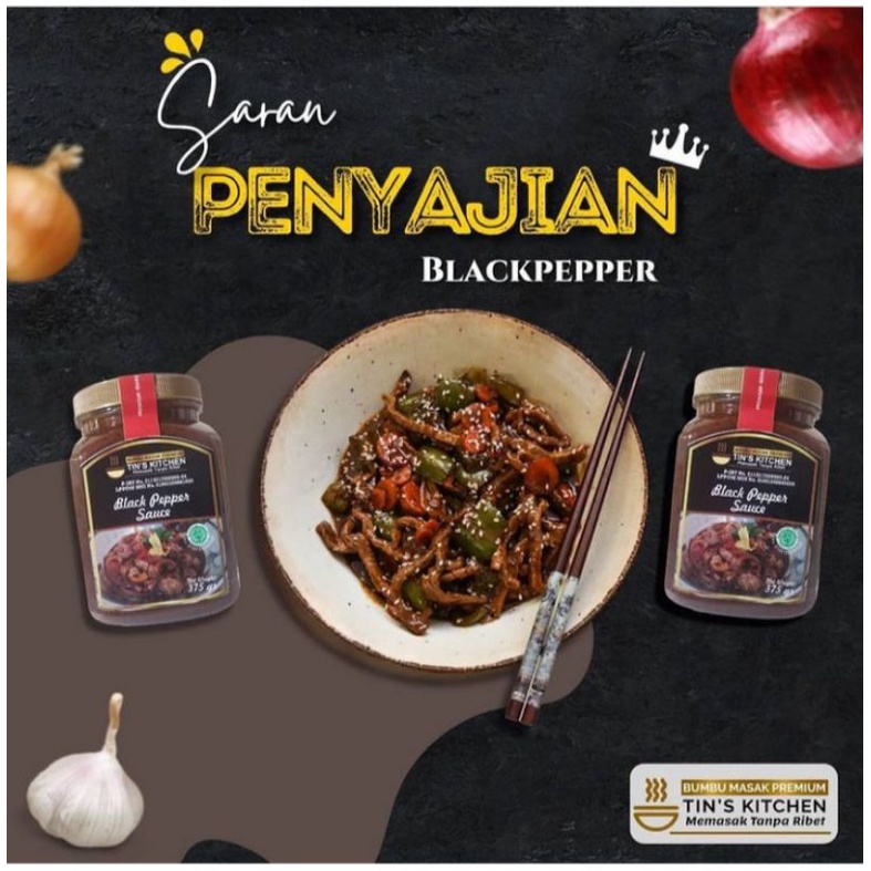 

bumbu blackpaper tin's kitchen