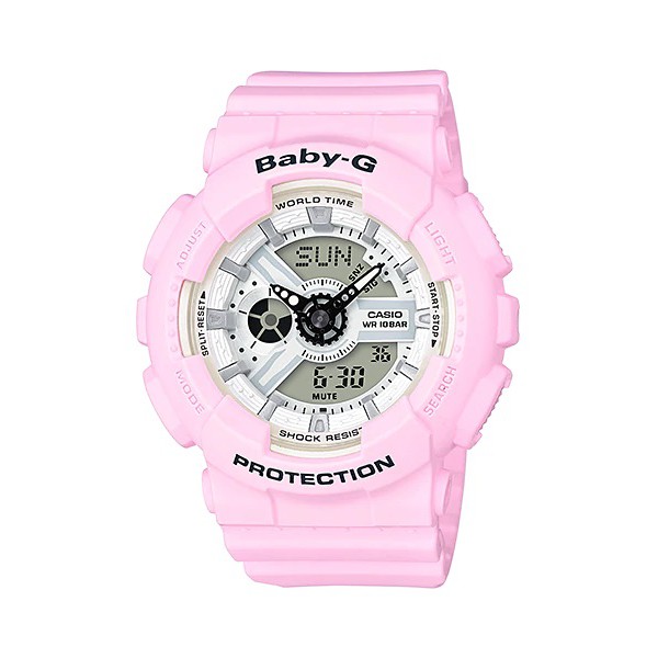 CASIO BABY-G BA 110BE BA-110BE ORIGINAL GARANSI RESMI