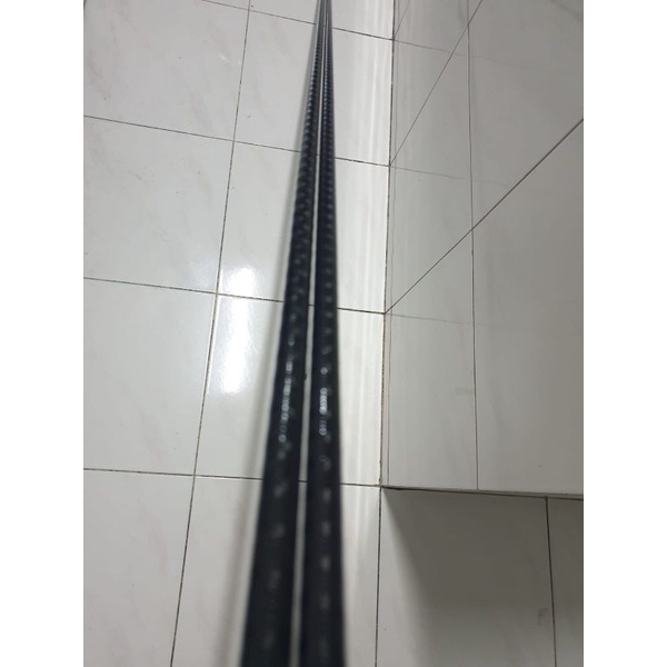 BLANK ROD MAGNETO / YAKUZA / RYUJIN - CARBON ULIR X-WRAP