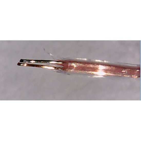 Thermocouple Wire T Type 0.127mm AWG36 ~El~Xt1~